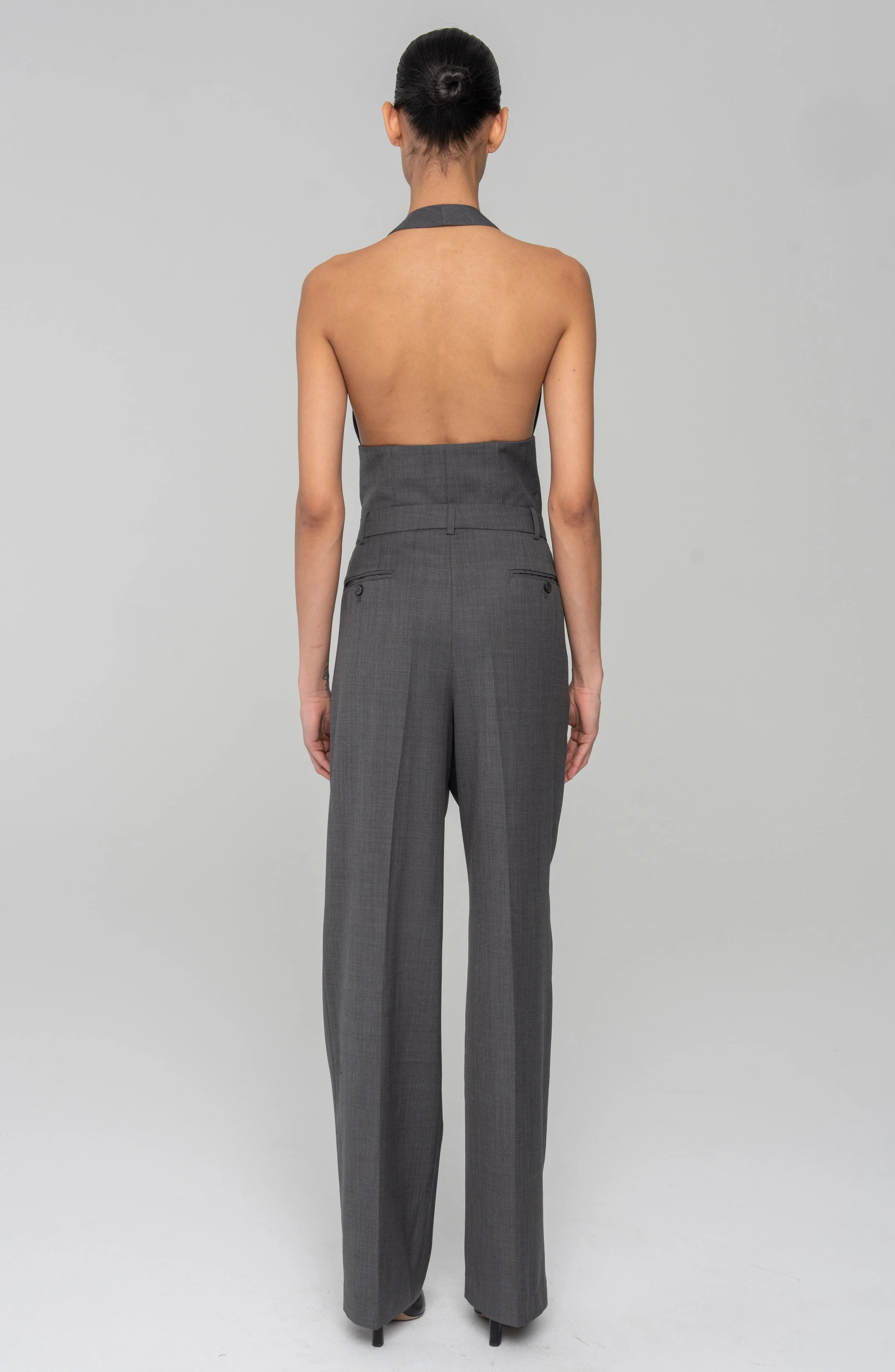 Alesis Vest - Dark Grey - Image 3