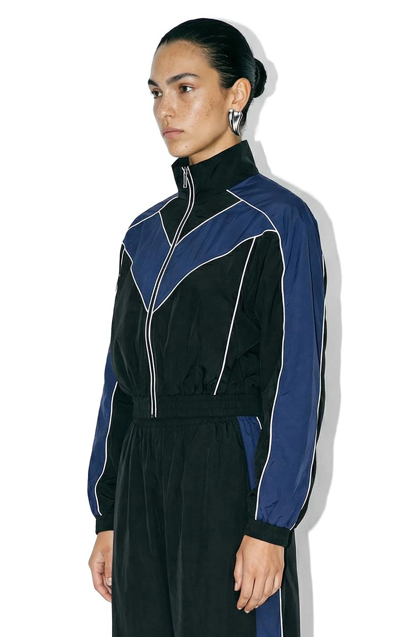 Brenton Cropped Jacket - Image 3