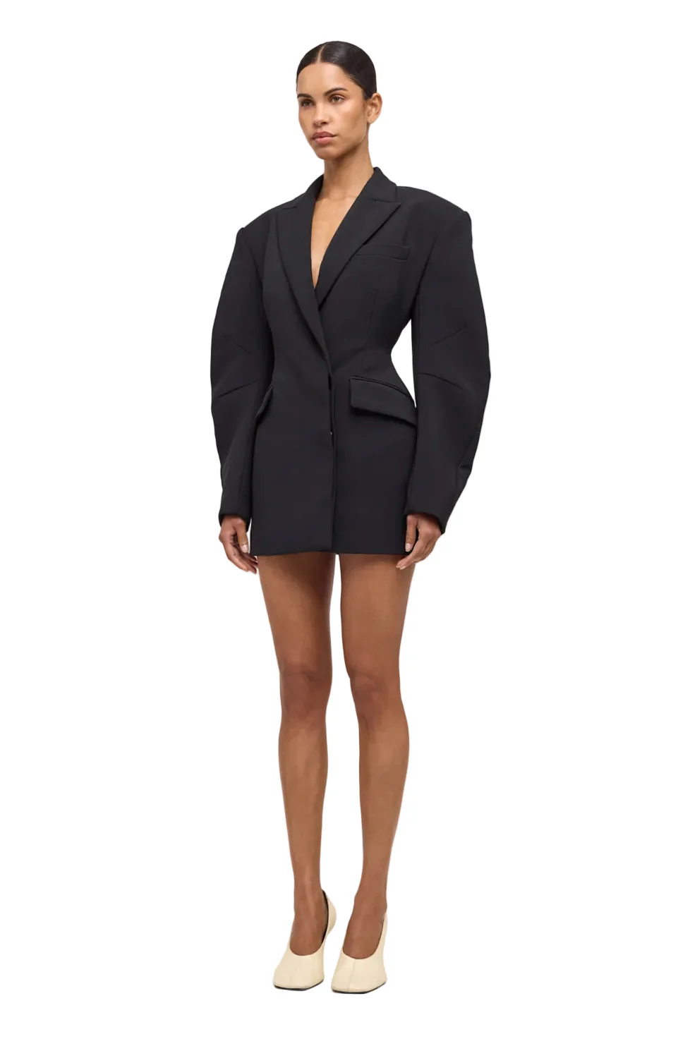 Jo Jacket Dress - Image 3