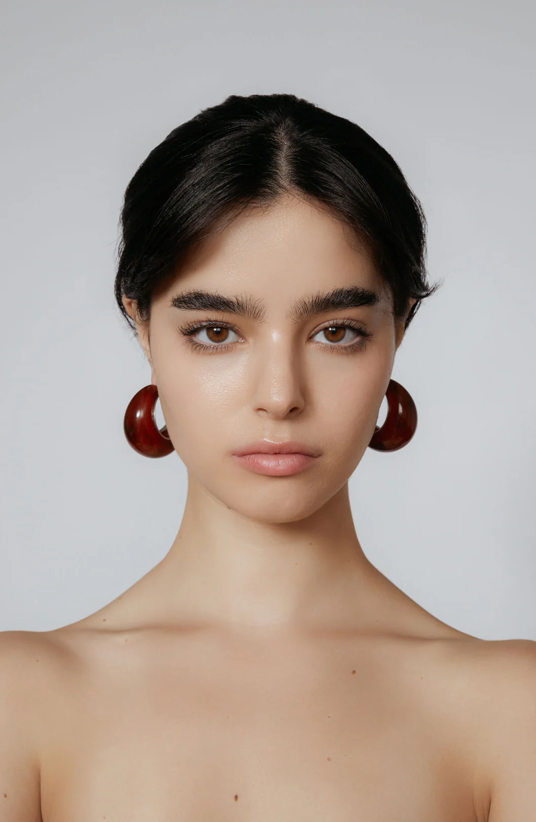Sardonyx Hoops - Image 3