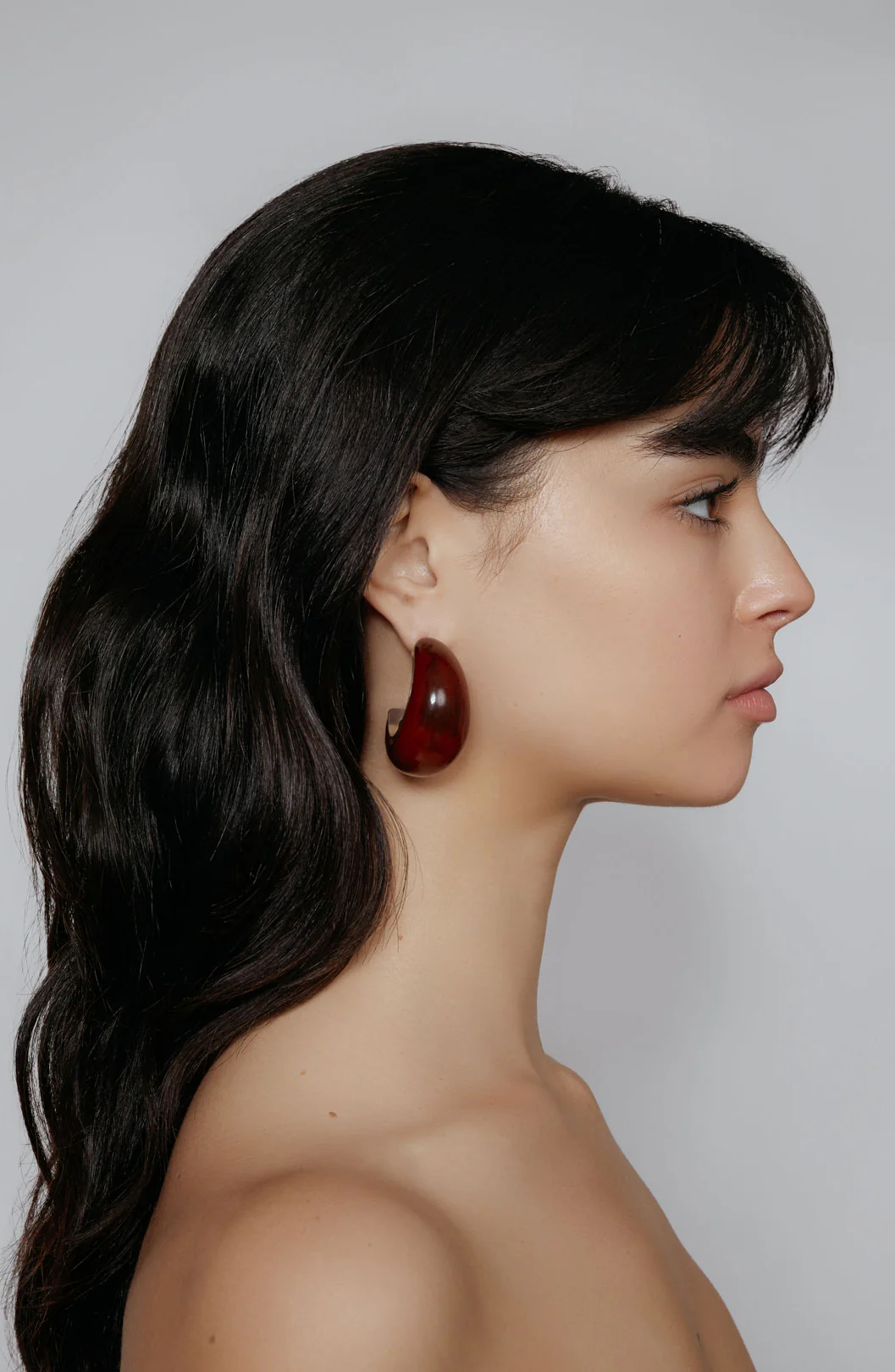 Sardonyx Hoops - Image 4